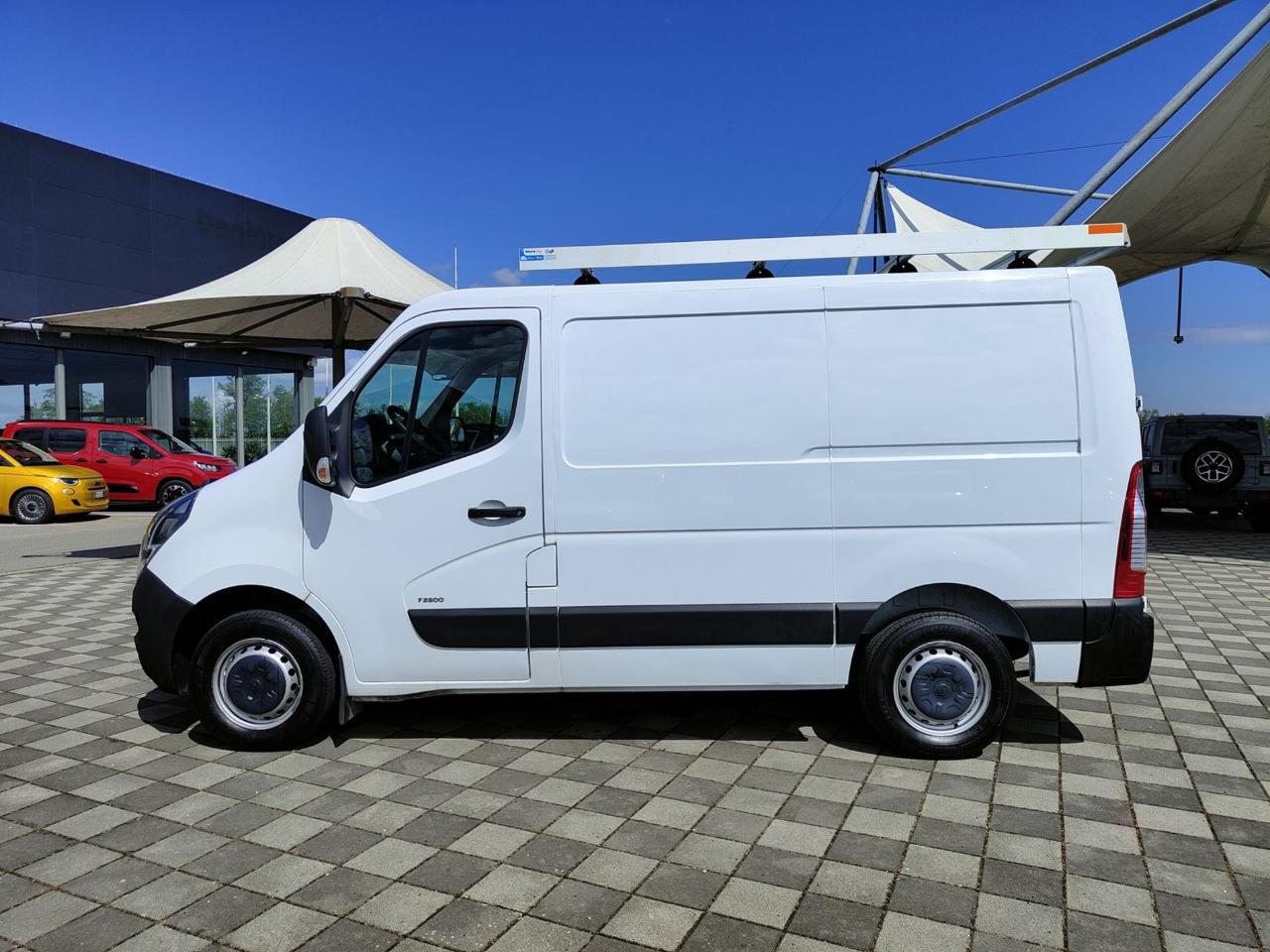 Opel Opel Movano usata 4