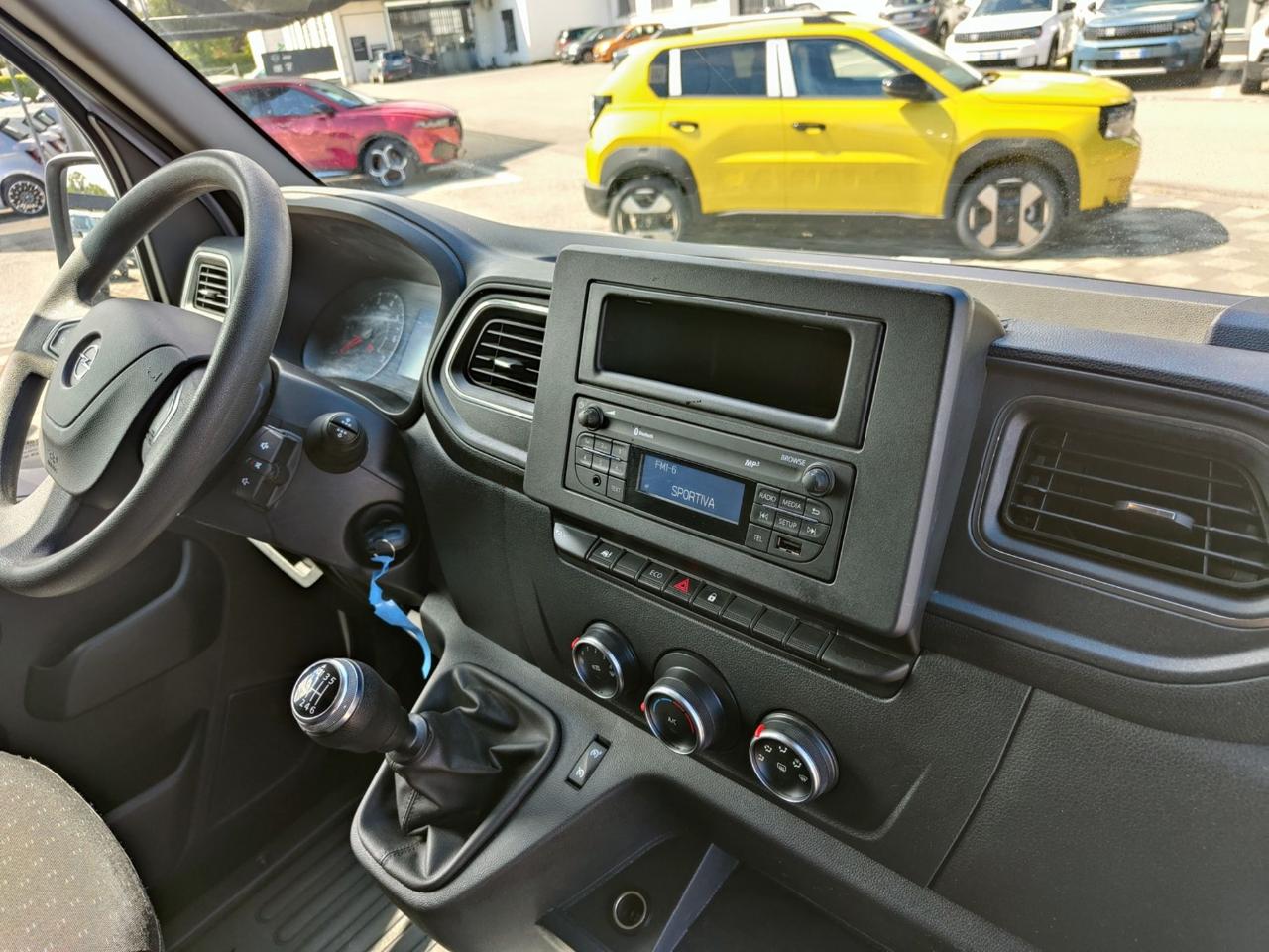 Opel Opel Movano usata 5