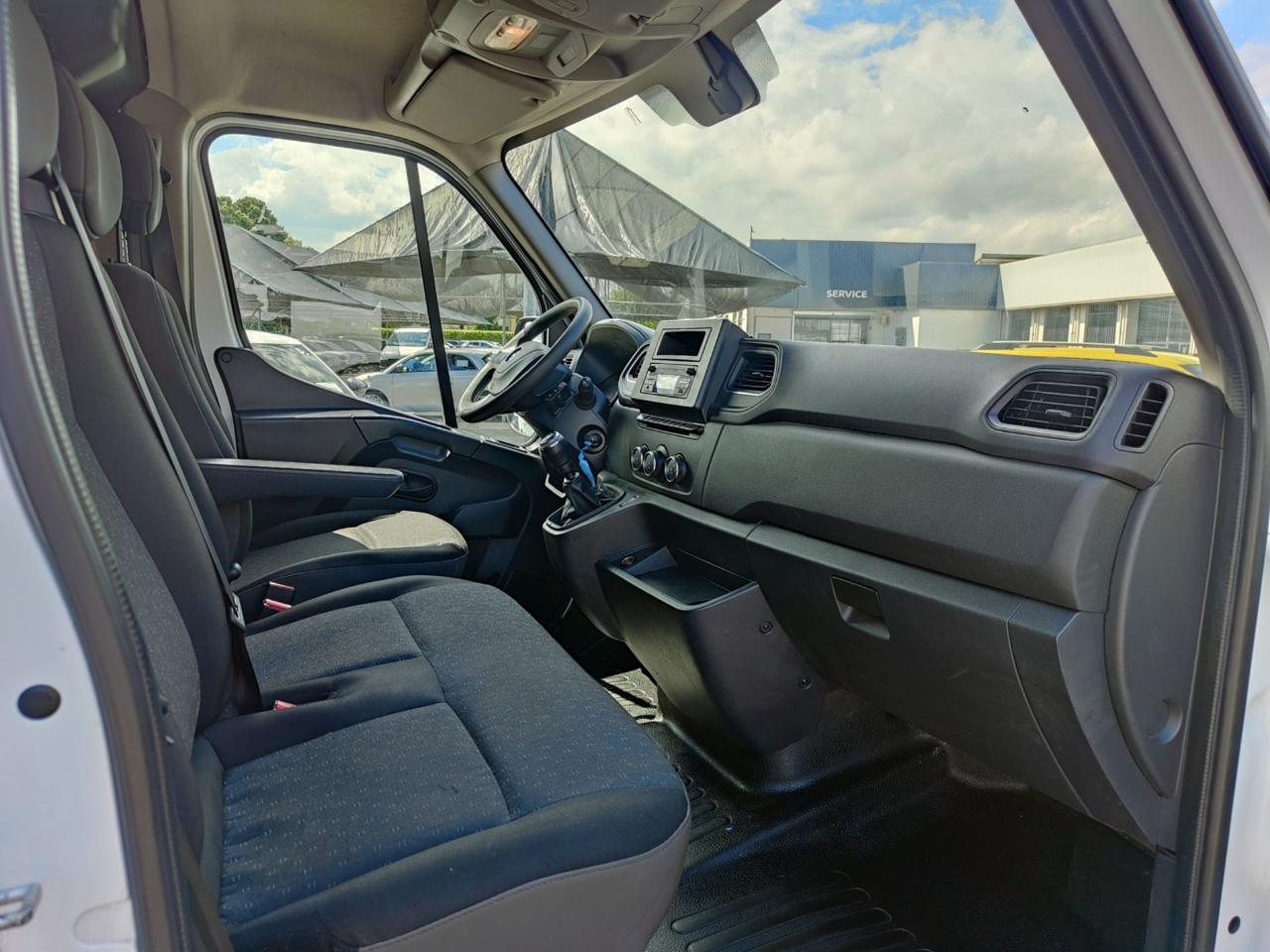 Opel Opel Movano usata 6