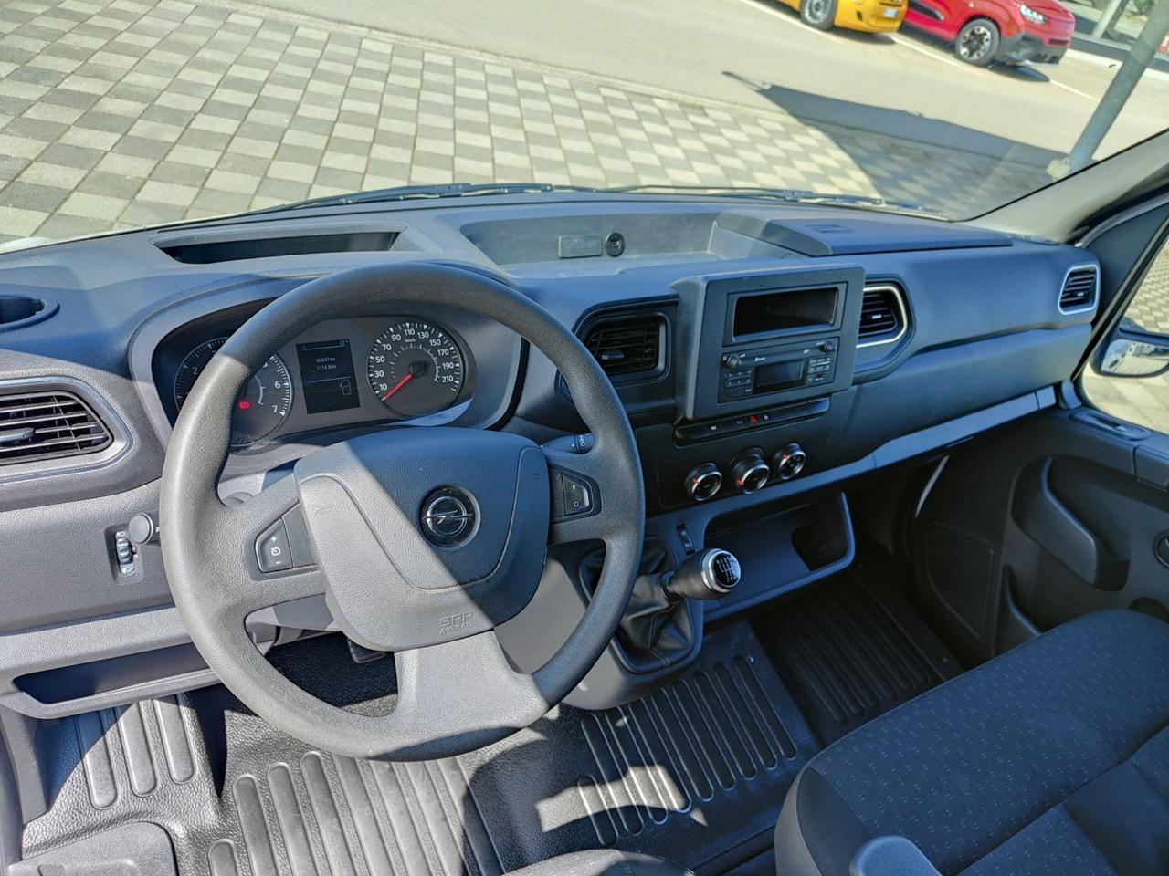Opel Opel Movano usata 7