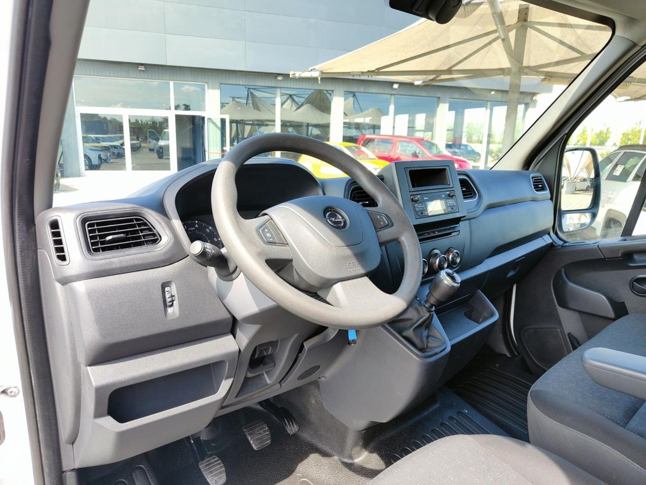Opel Opel Movano usata 8
