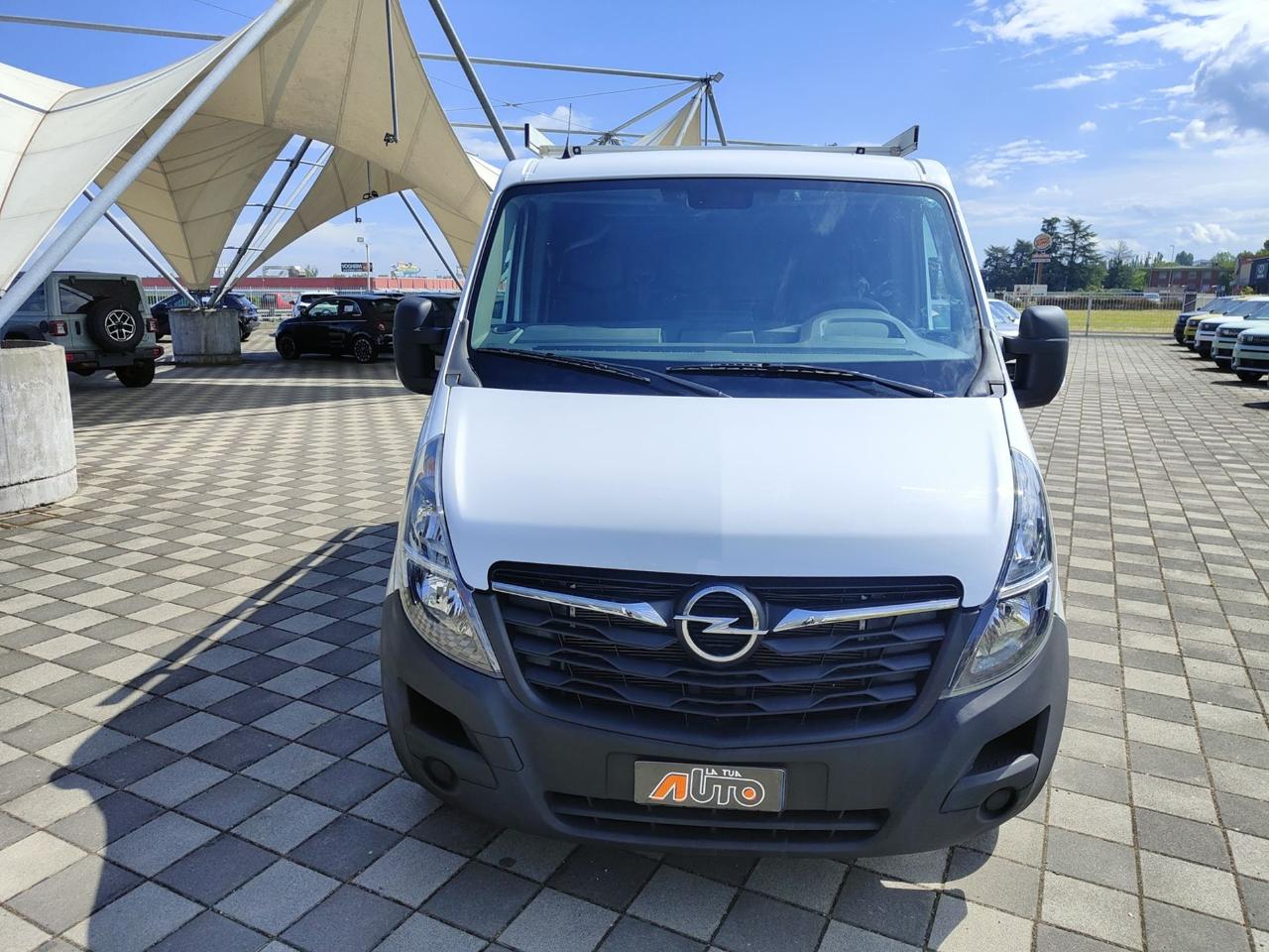 Opel Opel Movano usata 11