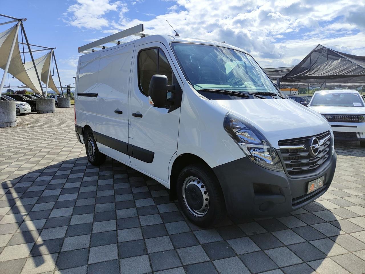 Opel Opel Movano usata 22