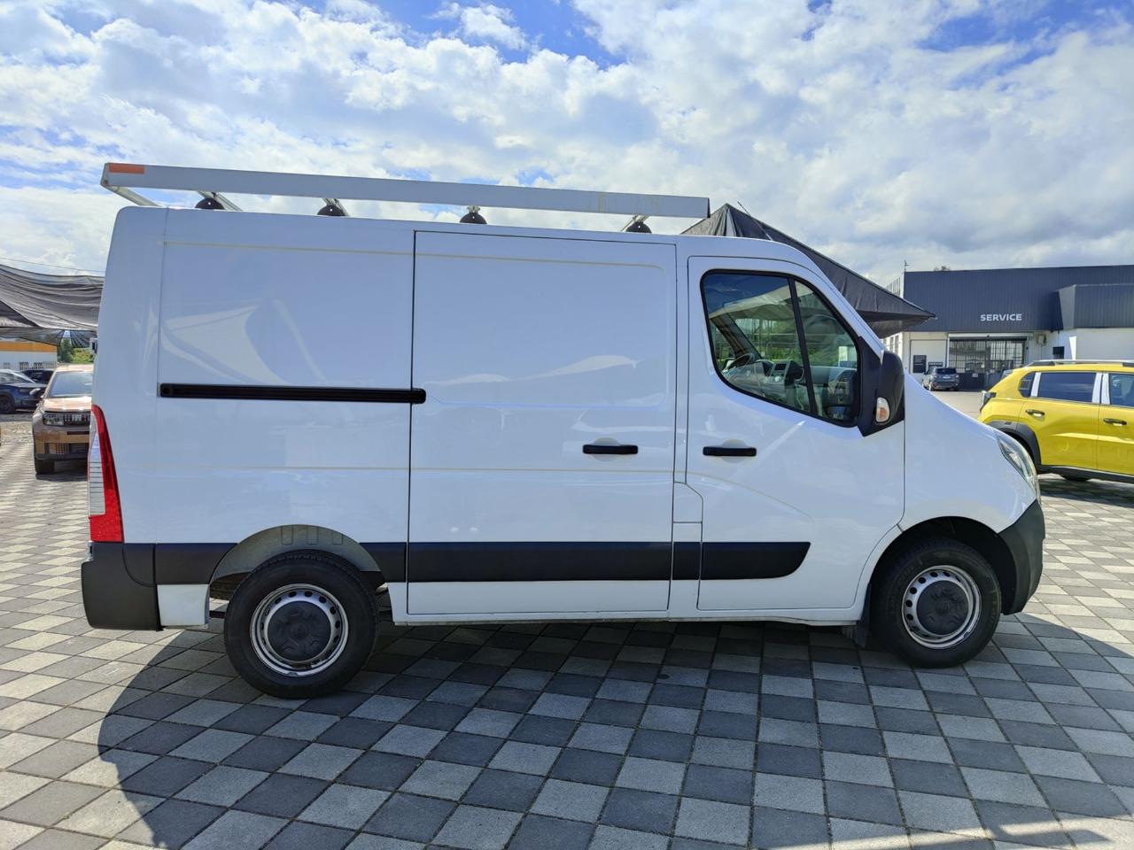 Opel Opel Movano usata 24