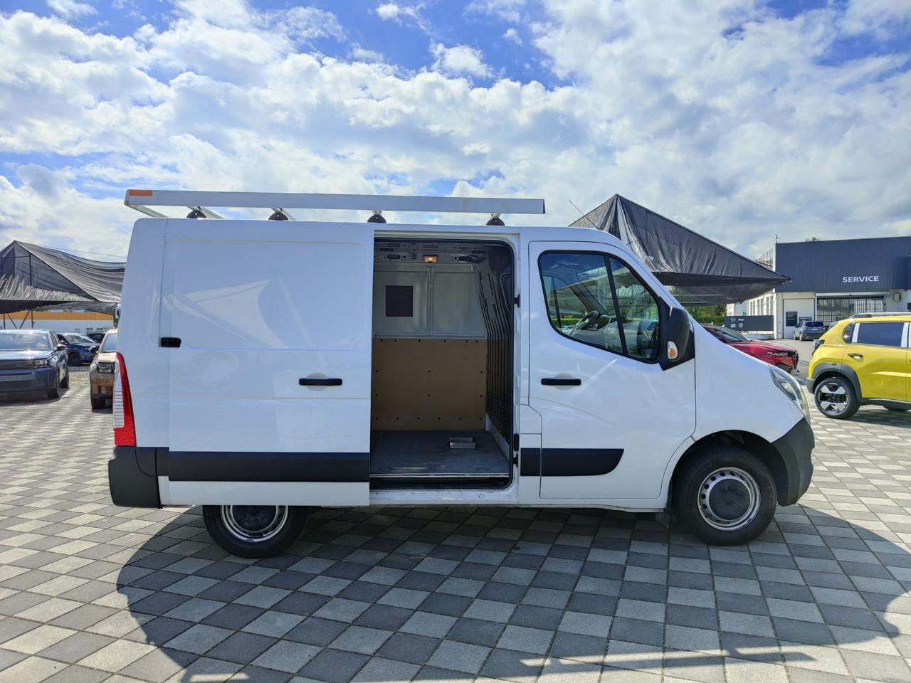 Opel Opel Movano usata 27