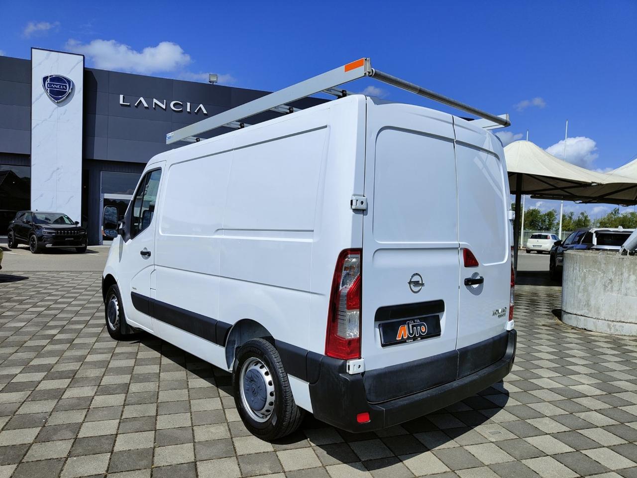 Opel Opel Movano usata 28