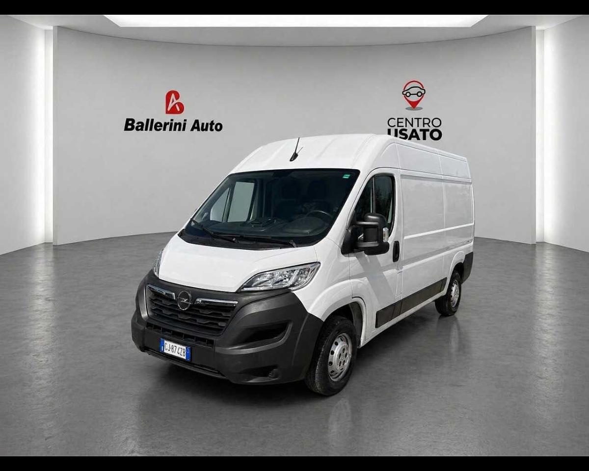 Opel Opel Movano MOVANO 33 2.2 BlueHDi 140 S&S PM-TM Furgone Edition