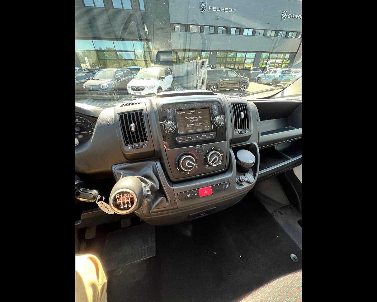Opel Opel Movano usata 3