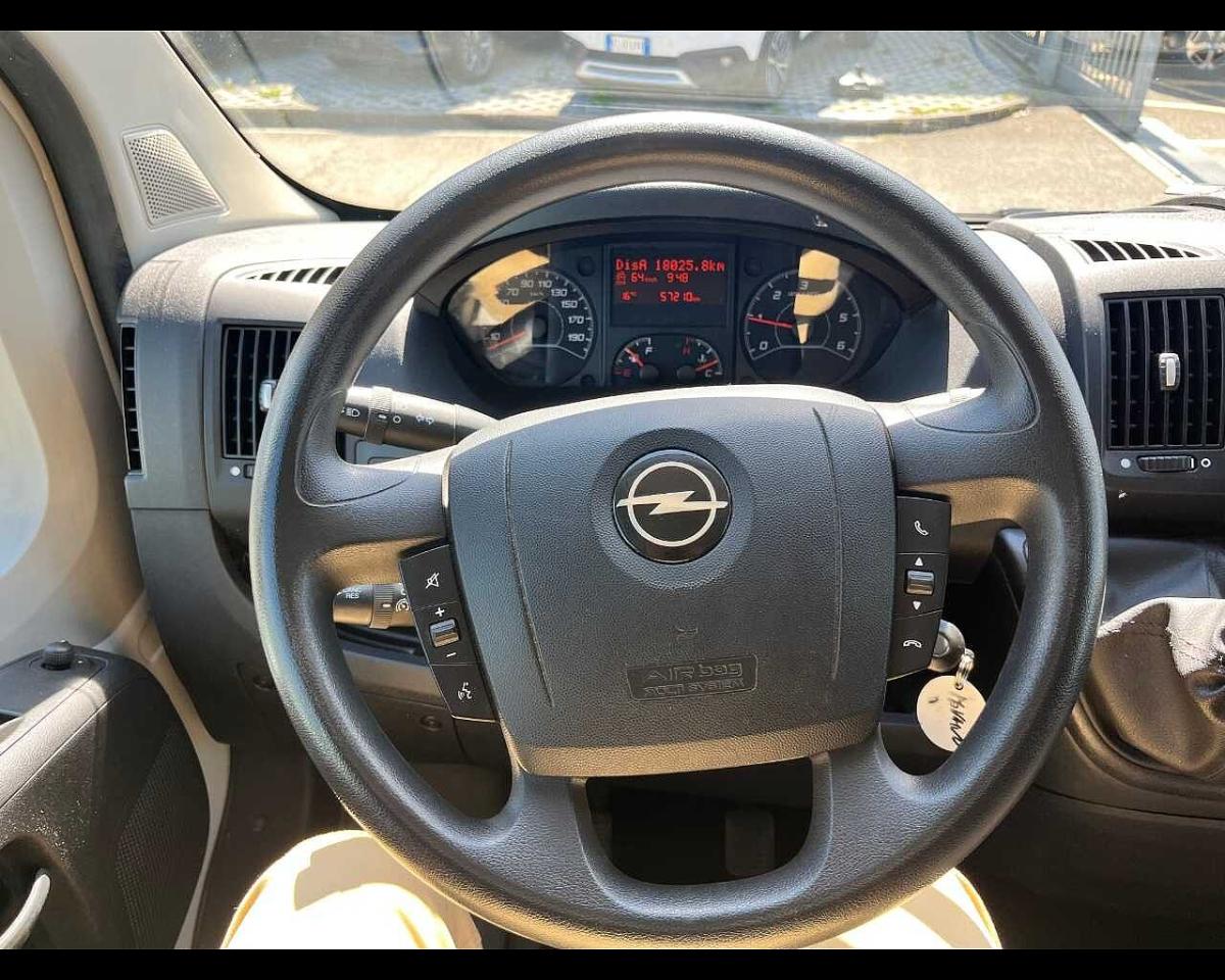 Opel Opel Movano usata 5