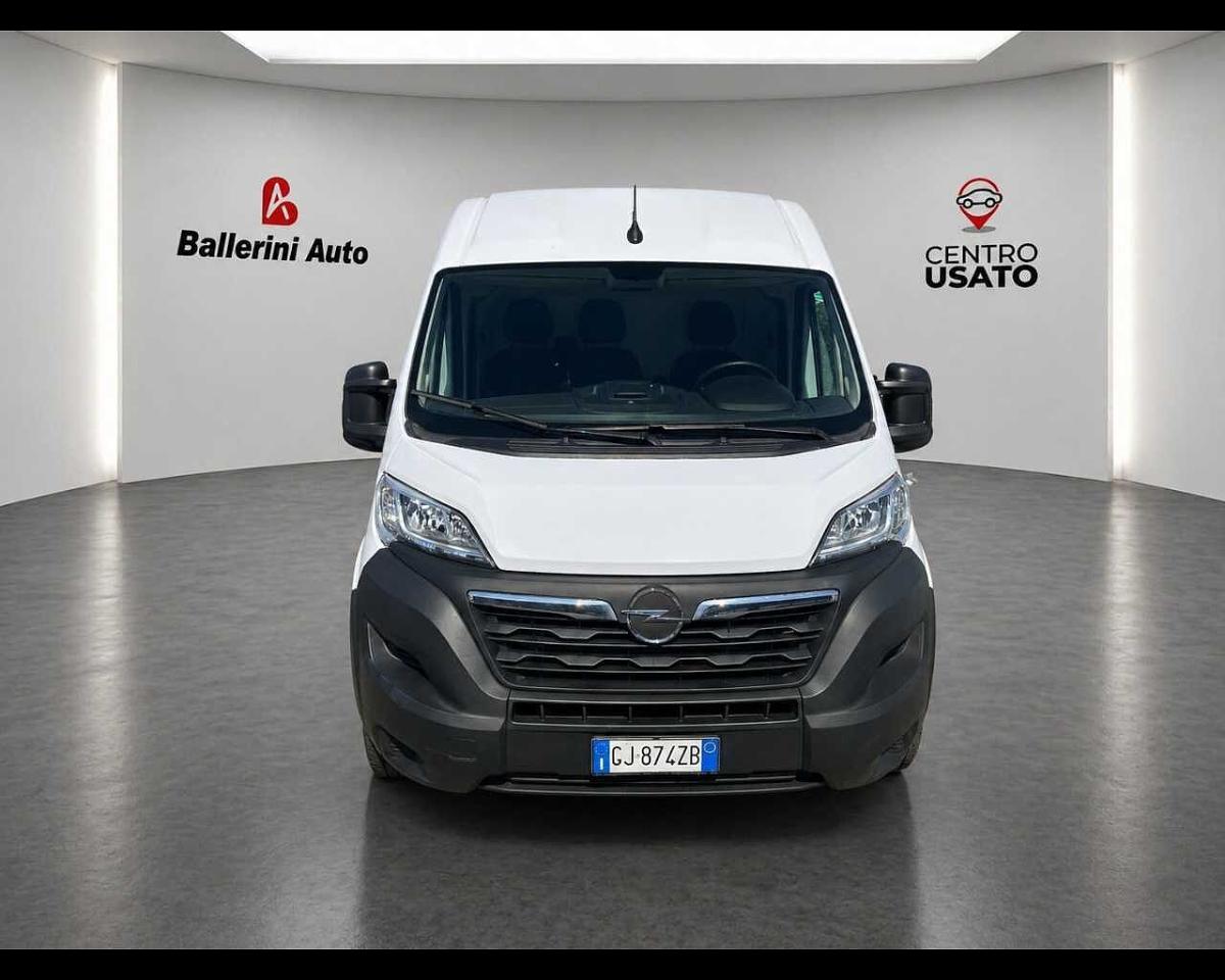 Opel Opel Movano usata 8
