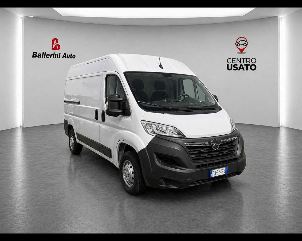 Opel Opel Movano usata 9