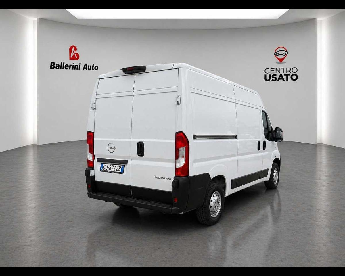 Opel Opel Movano usata 10