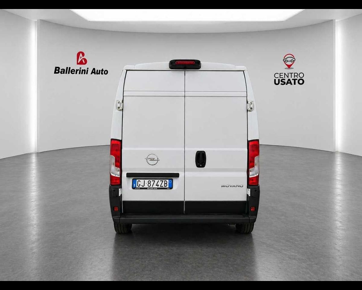 Opel Opel Movano usata 11