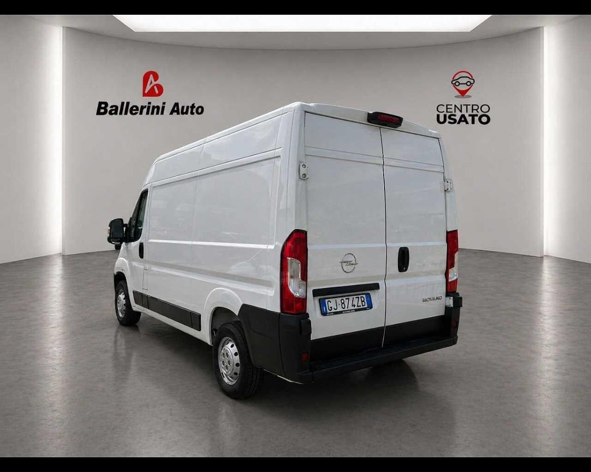 Opel Opel Movano usata 12