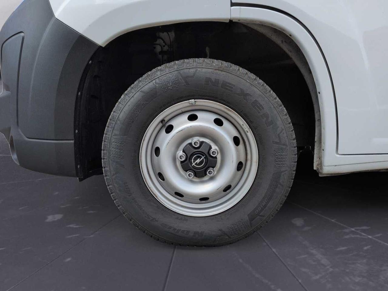Opel Opel Movano usata 4