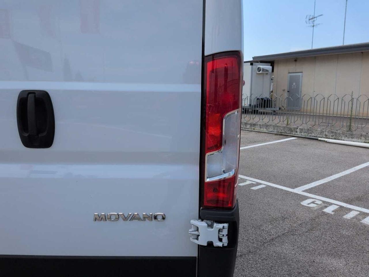 Opel Opel Movano usata 8