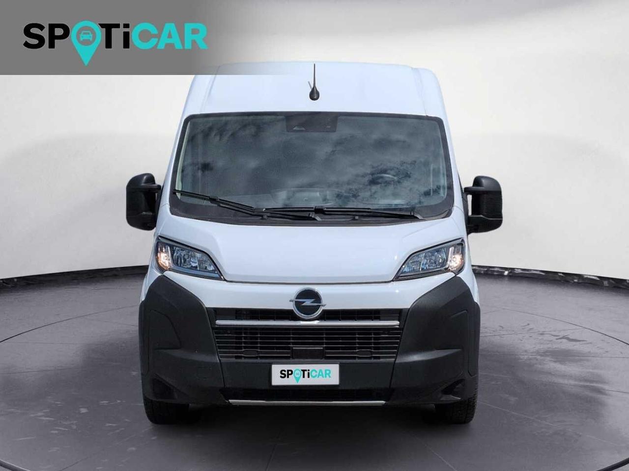Opel Opel Movano usata 11