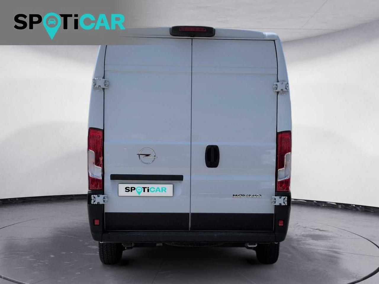 Opel Opel Movano usata 16