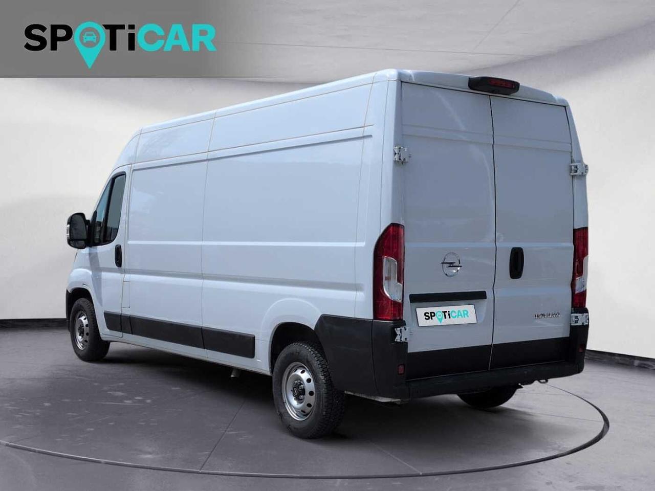 Opel Opel Movano usata 18
