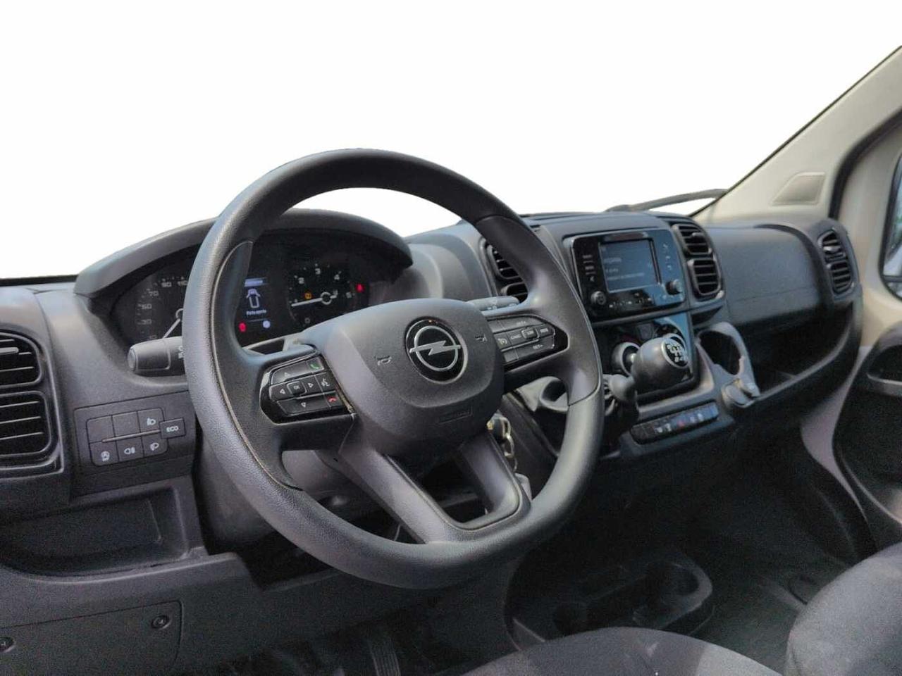 Opel Opel Movano usata 19
