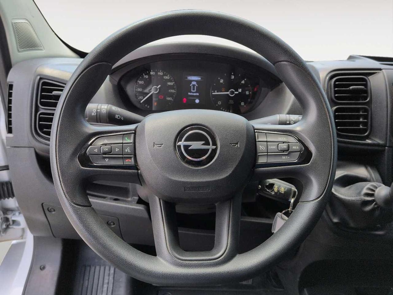 Opel Opel Movano usata 20