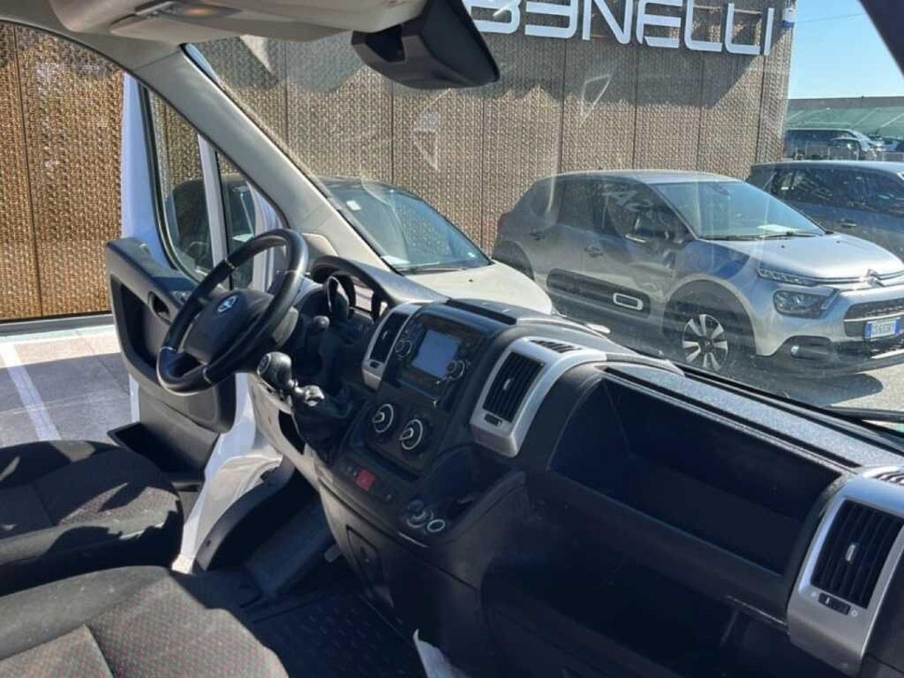 Opel Opel Movano usata, con Climatizzatore