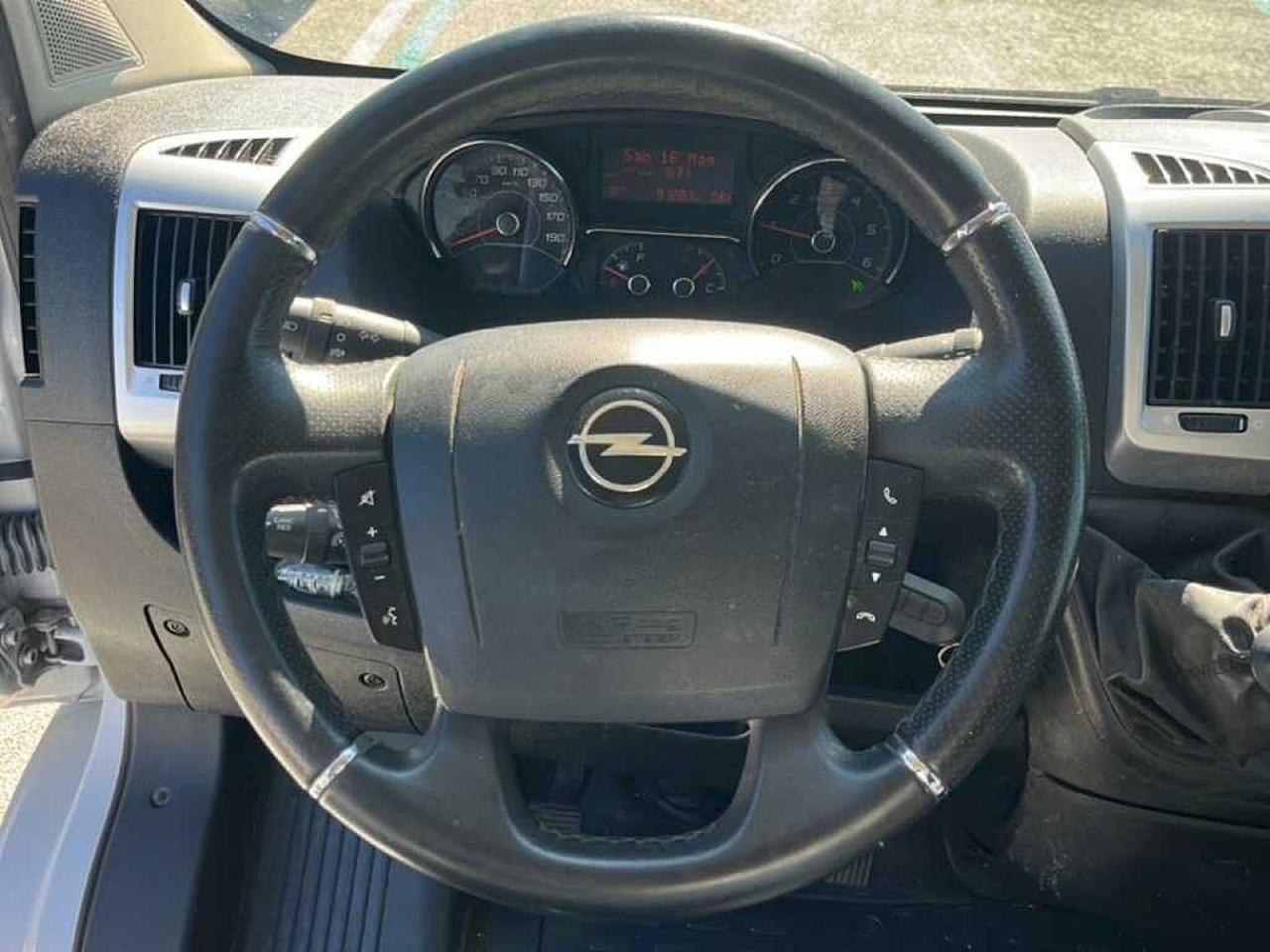 Opel Opel Movano usata 2