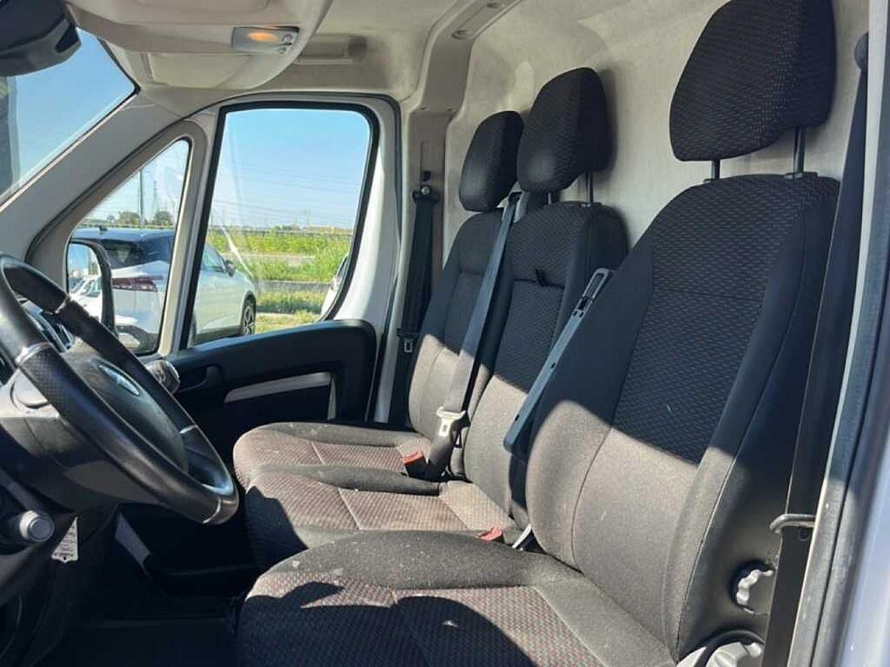 Opel Opel Movano usata 9