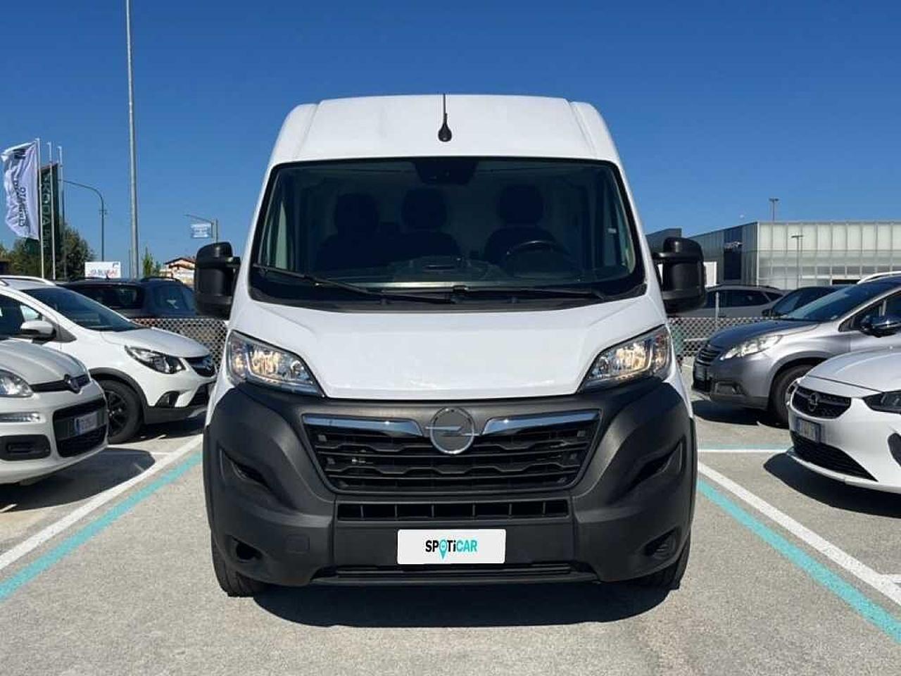 Opel Opel Movano usata 11
