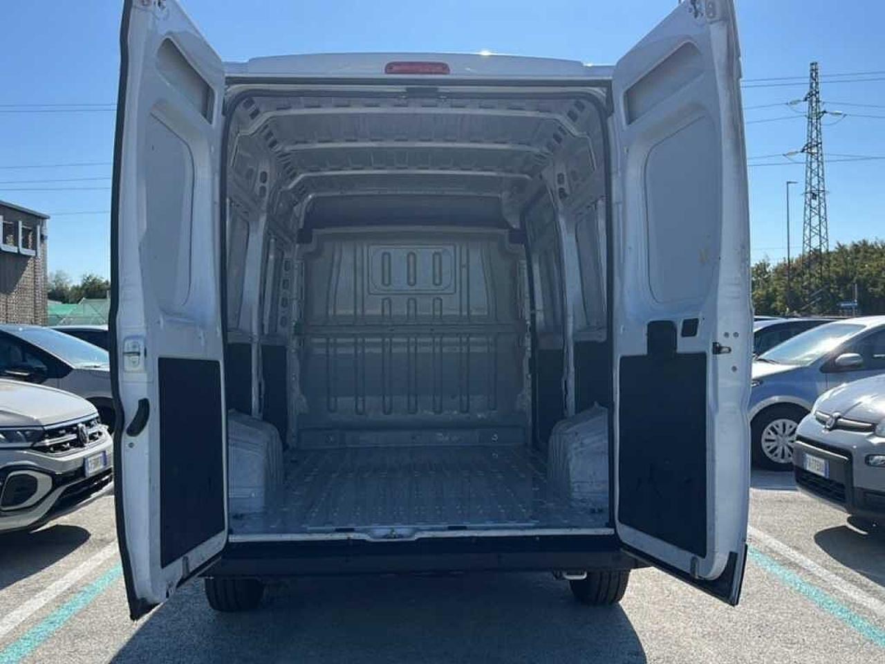 Opel Opel Movano usata 12