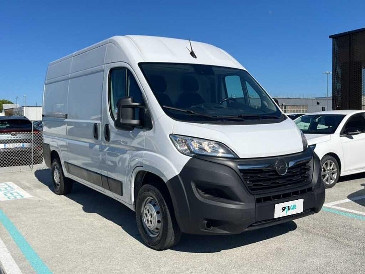 Opel Opel Movano usata 14