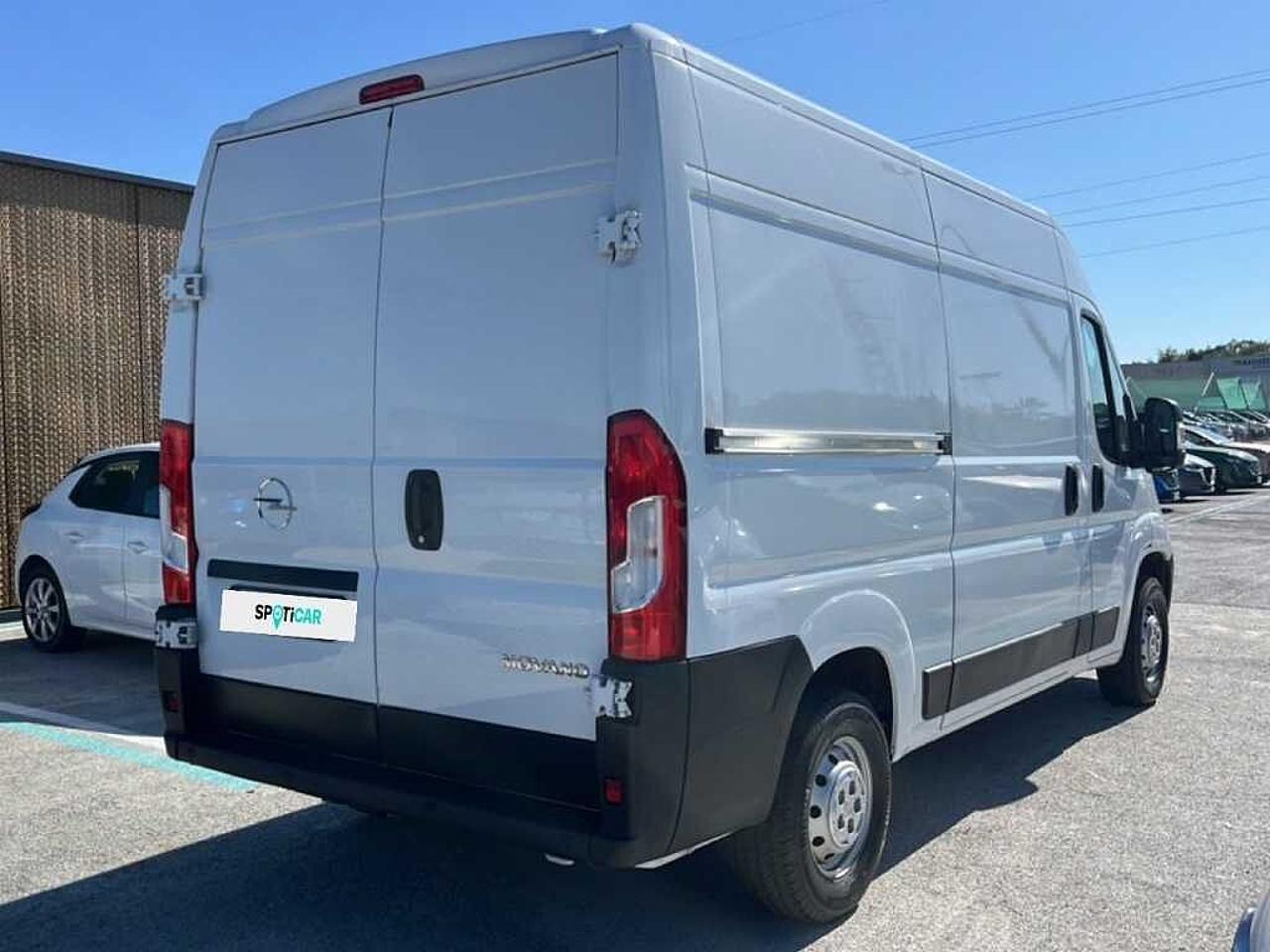 Opel Opel Movano usata 15