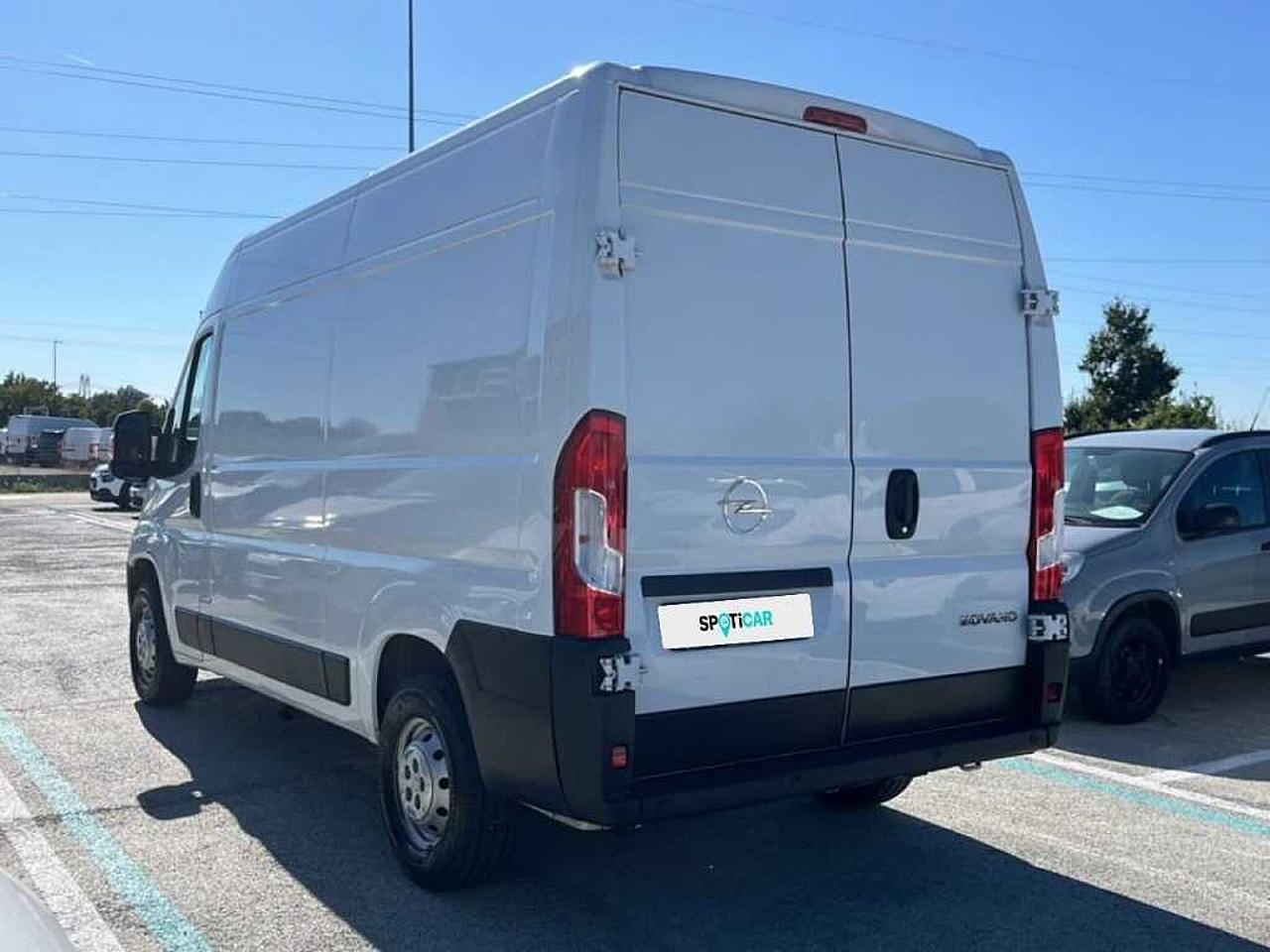 Opel Opel Movano usata 17
