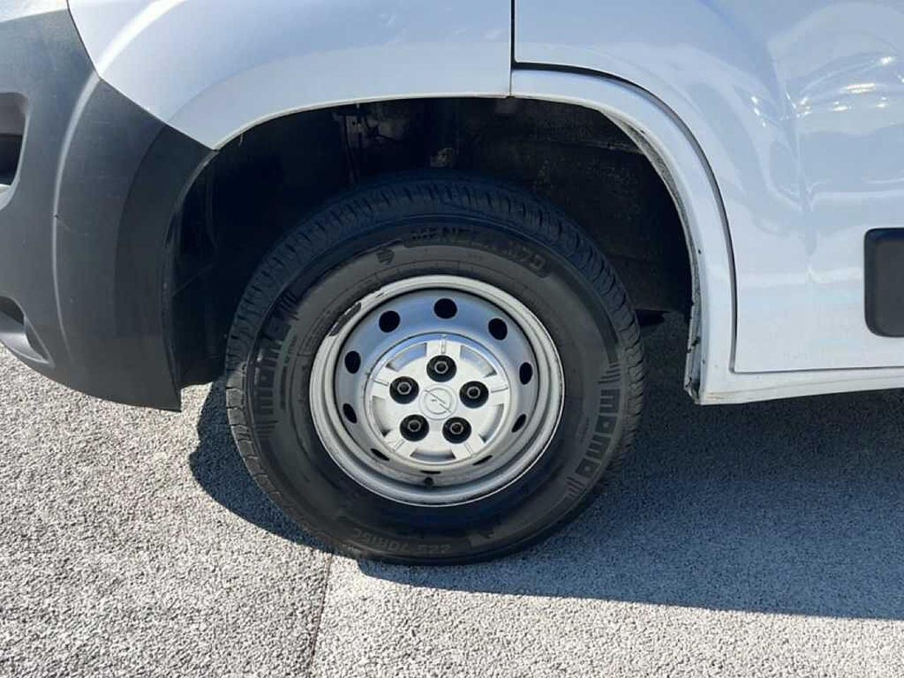 Opel Opel Movano usata 18