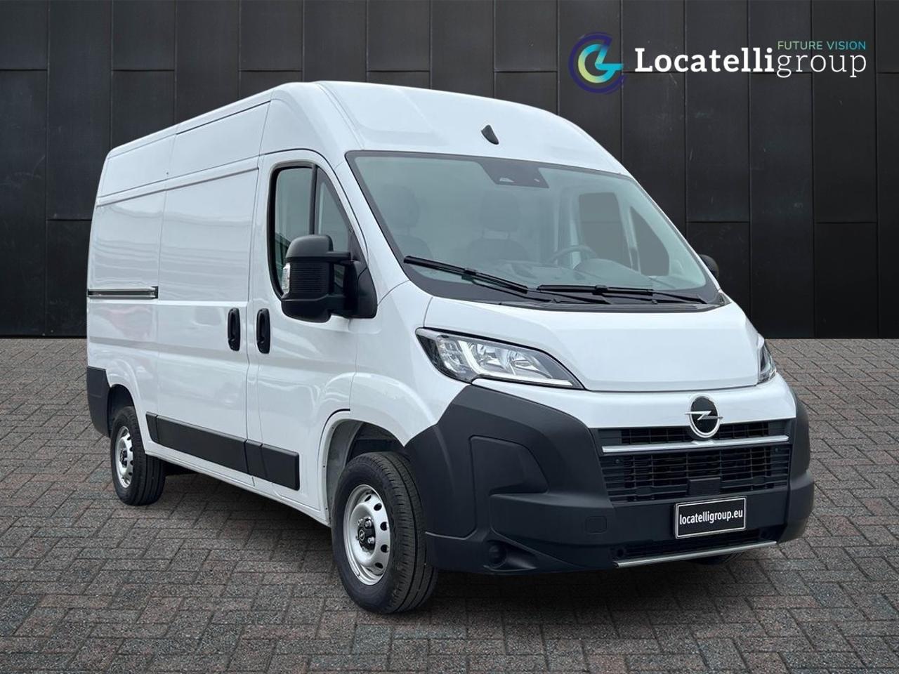 Opel Opel Movano MOVANO LCV Furgone Lastrato L3H2 33 2.2 Diesel 140 cv