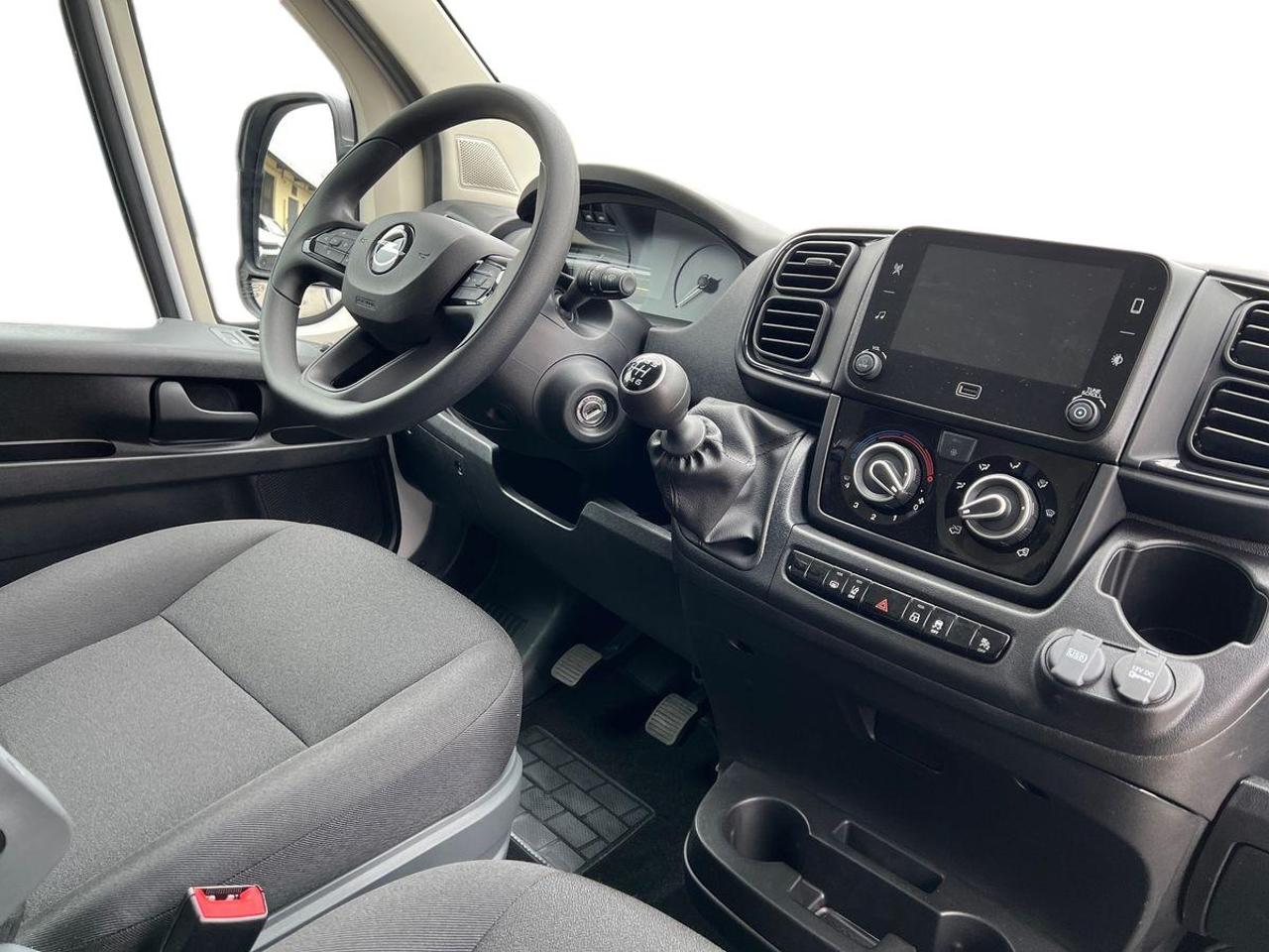 Opel Opel Movano usata 6