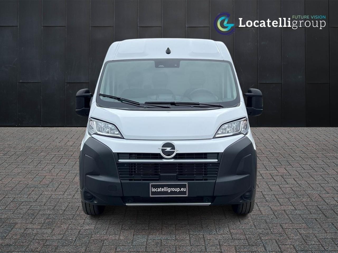 Opel Opel Movano usata 11