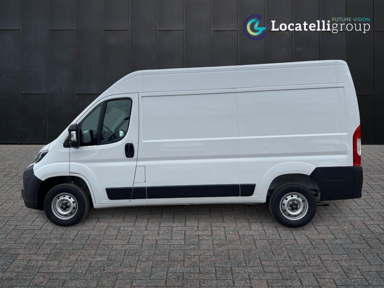 Opel Opel Movano usata 14