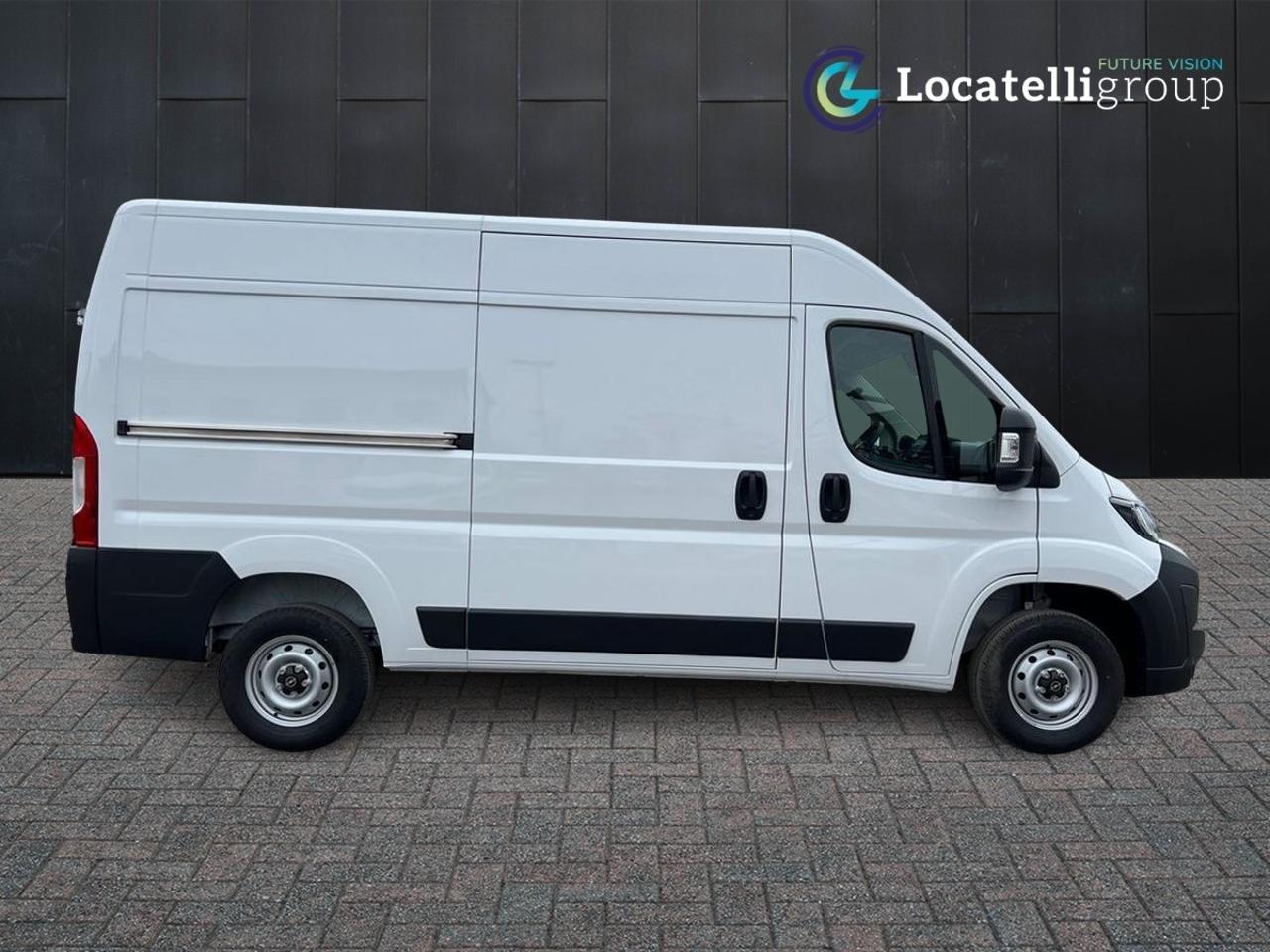 Opel Opel Movano usata 15