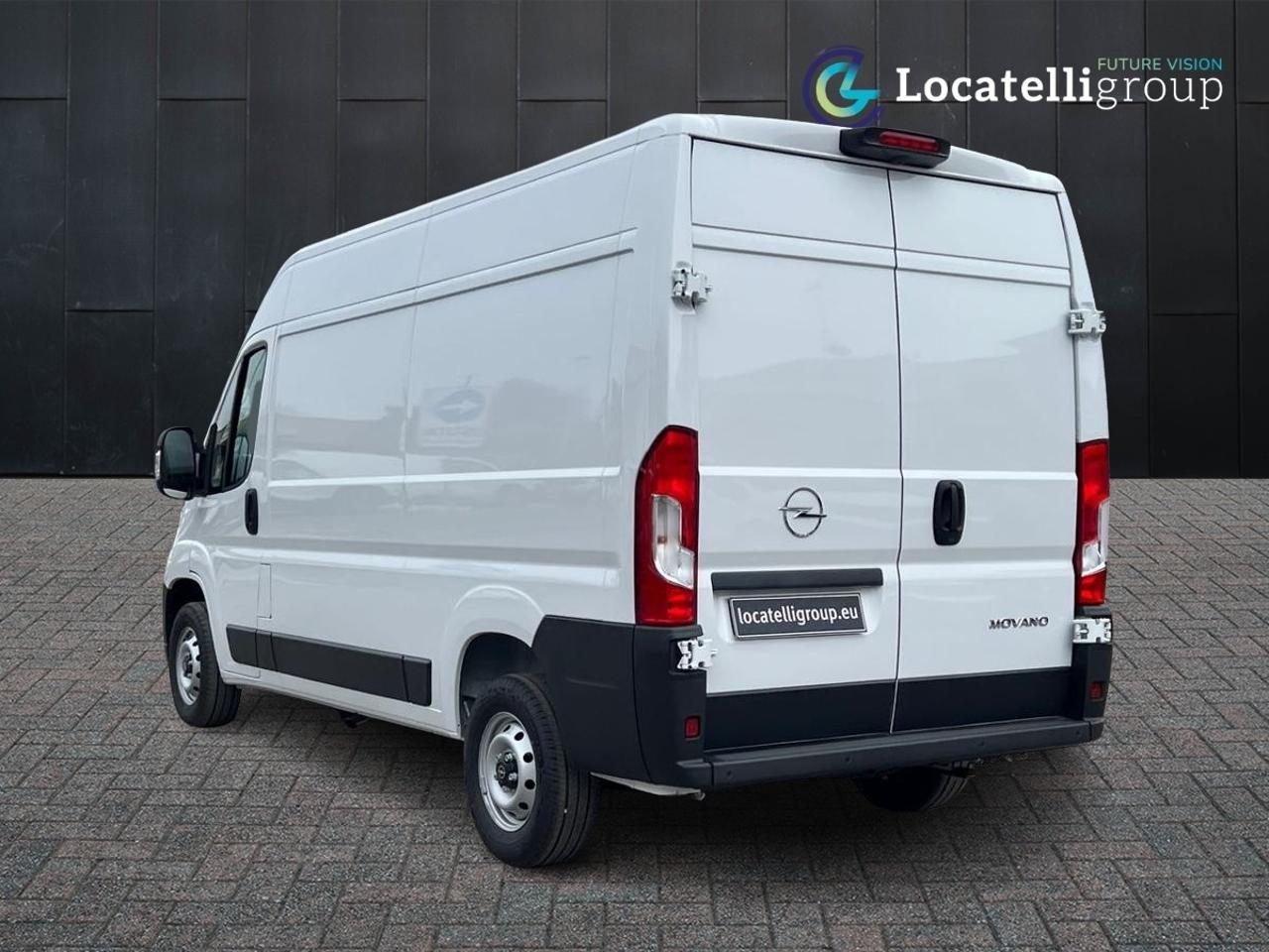 Opel Opel Movano usata 16