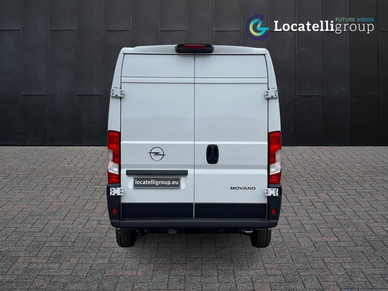 Opel Opel Movano usata 17