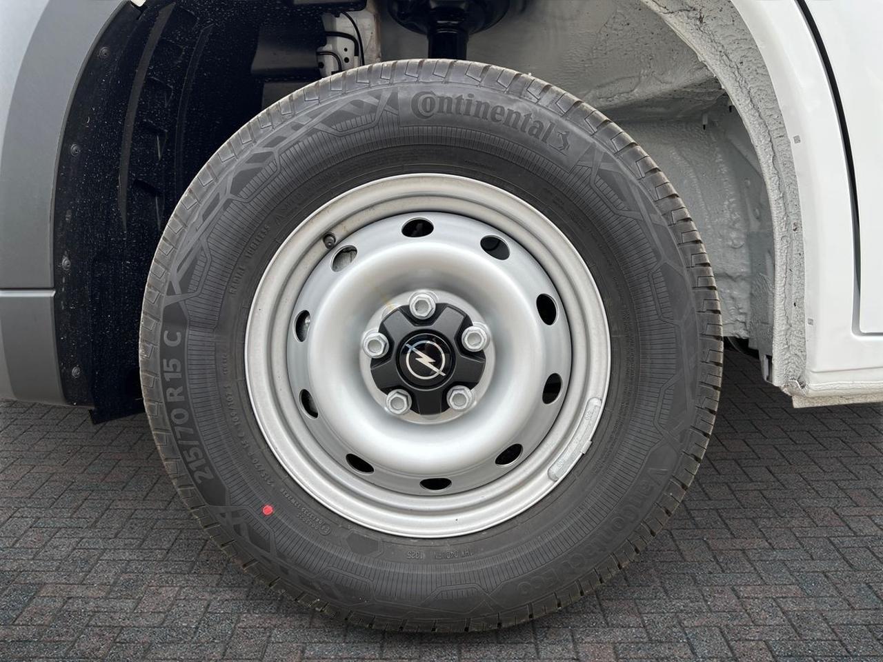 Opel Opel Movano usata 19