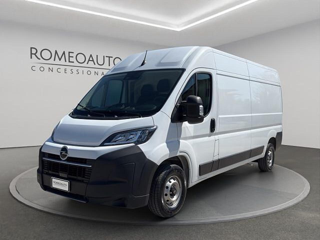 Opel Movano