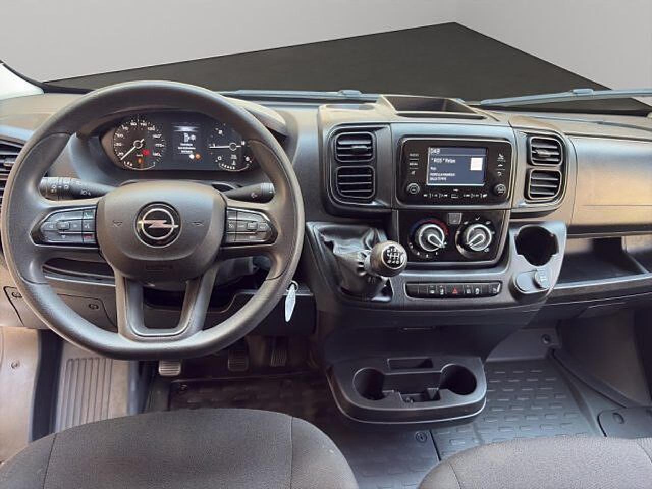 Opel Opel Movano usata 2