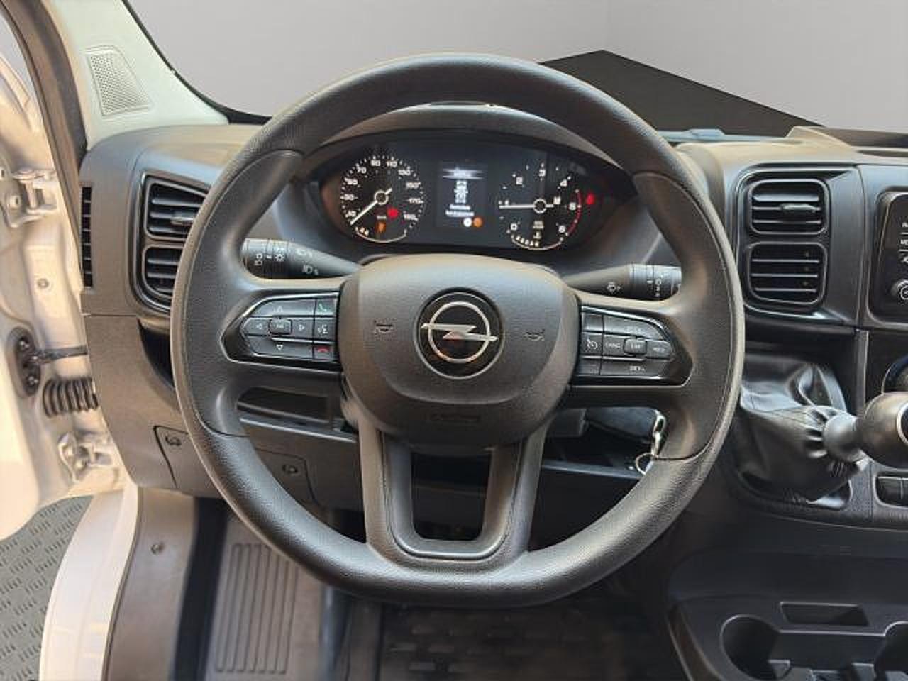 Opel Opel Movano usata 3