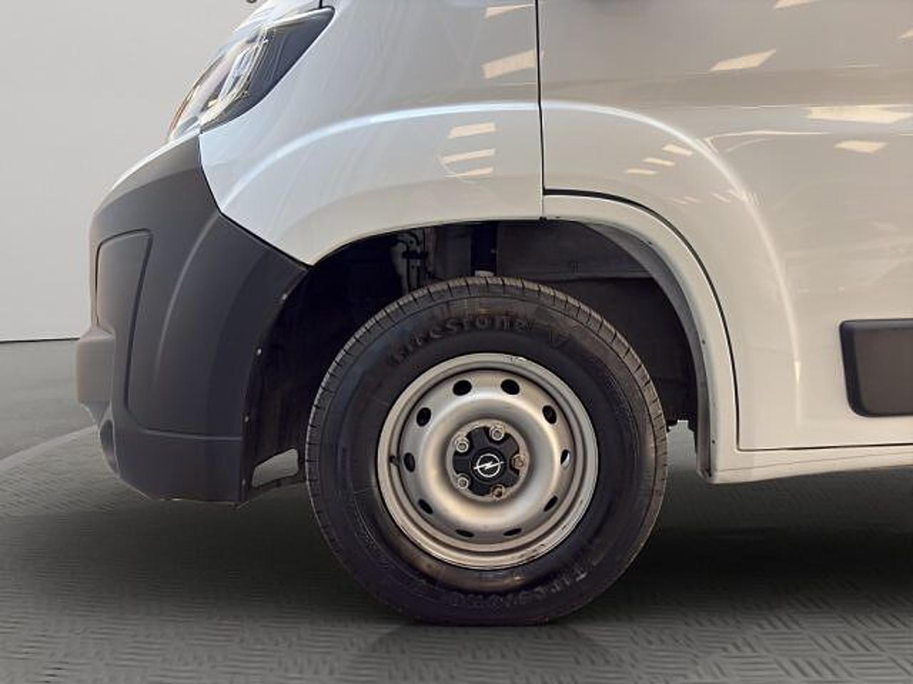 Opel Opel Movano usata 10