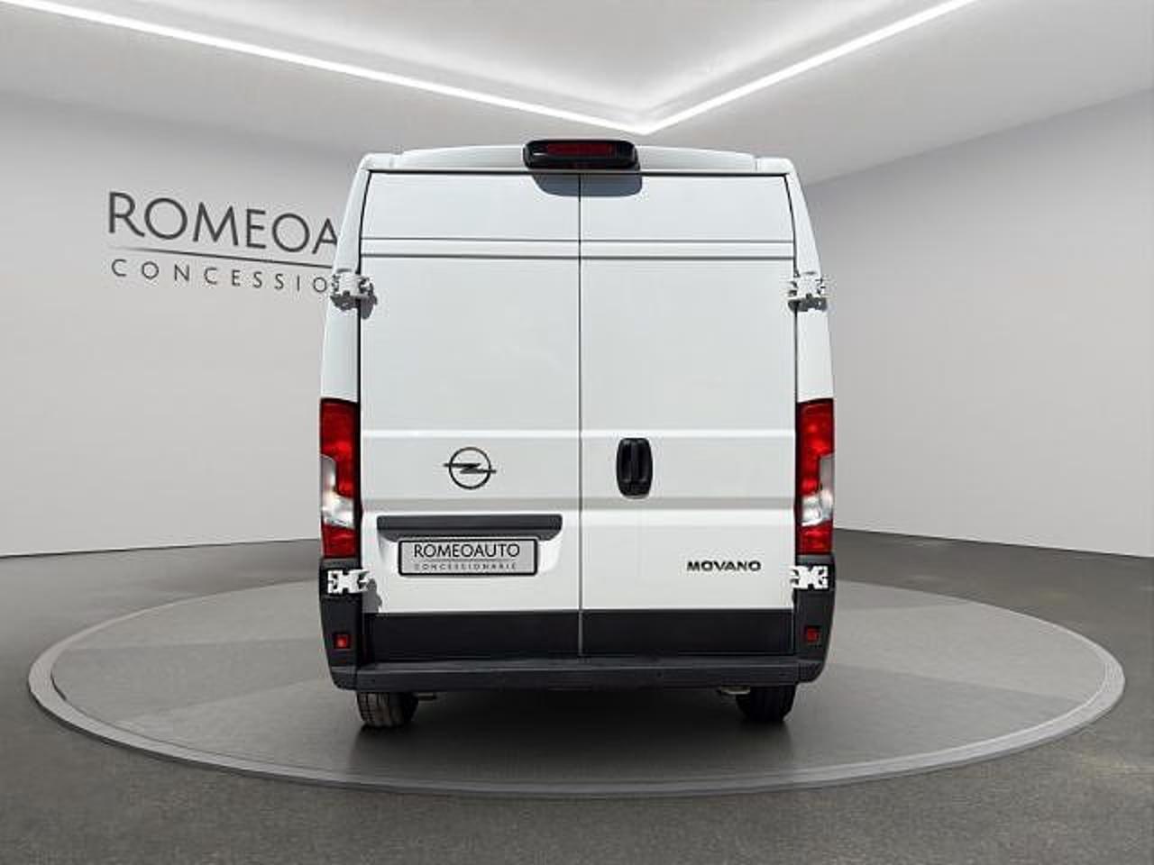 Opel Opel Movano usata 20