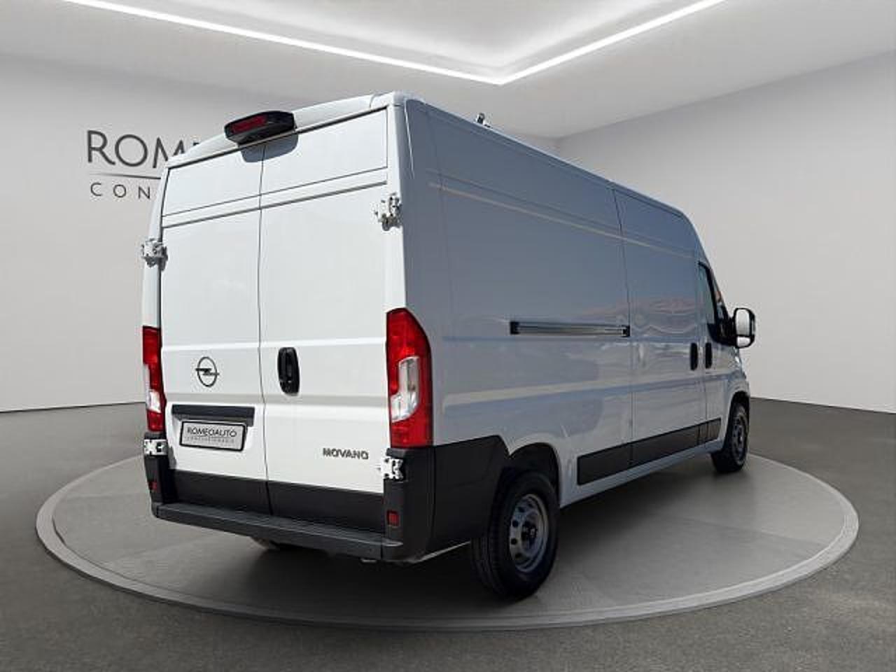 Opel Opel Movano usata 21