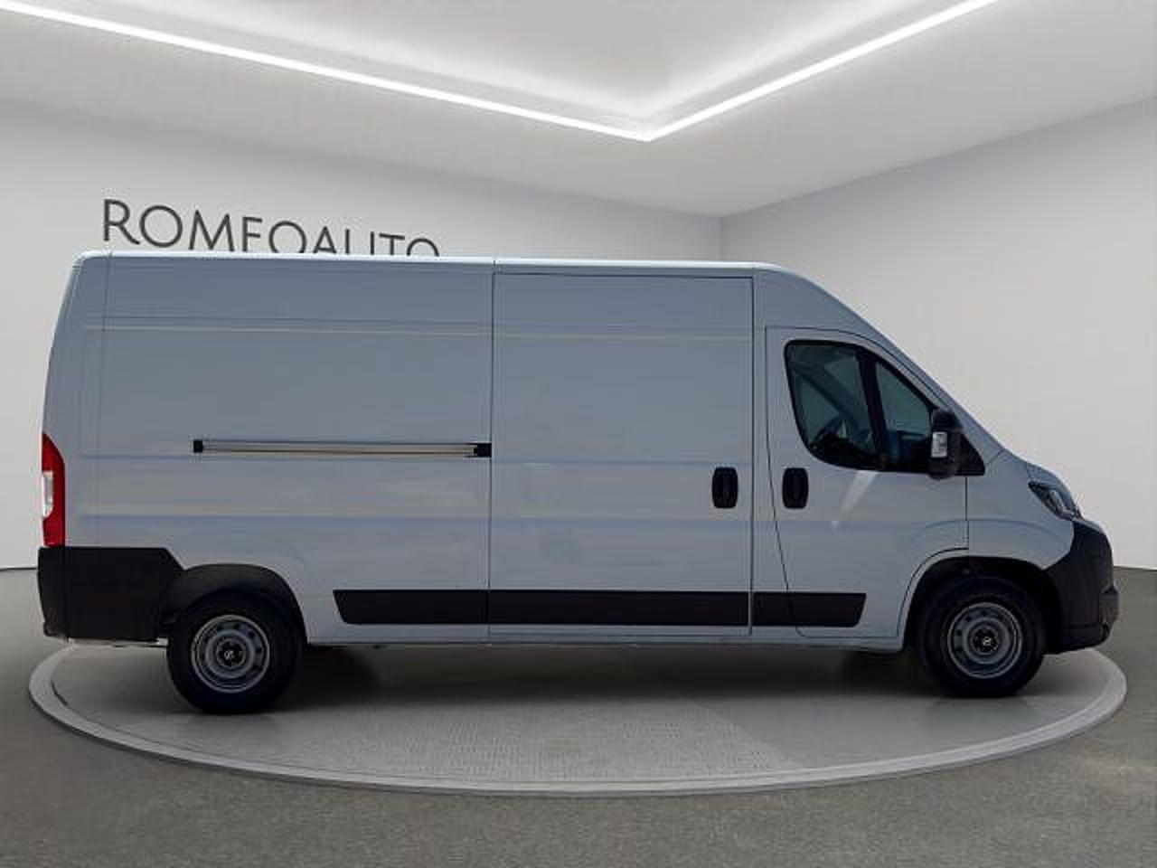 Opel Opel Movano usata 22