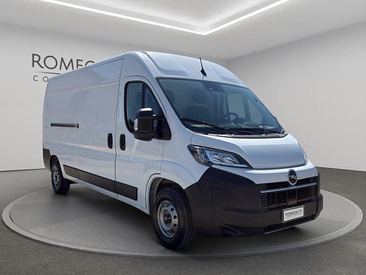 Opel Opel Movano usata 23